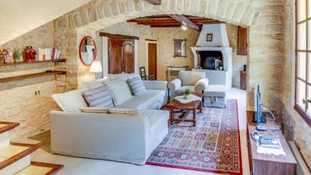 Photo of Livingroom in Uchaux