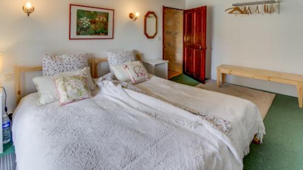 Photo of Bedroom in Uchaux