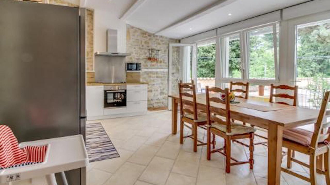 Photo of Kitchen in Uchaux