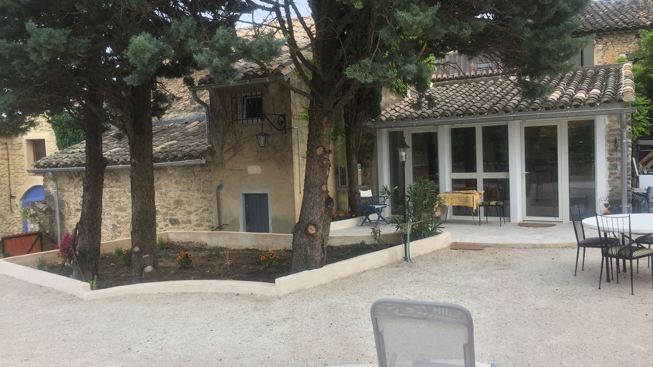 Photo of Patio Balcony in Uchaux
