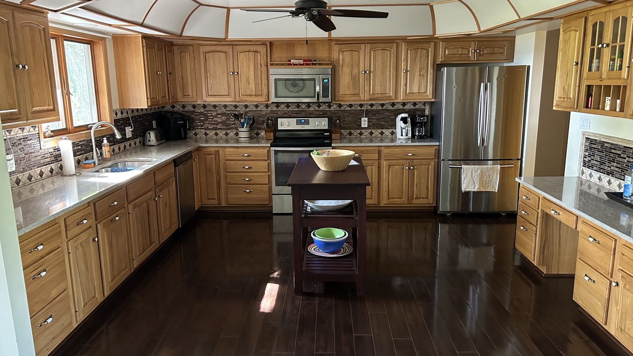 Photo of Kitchen in Twin Lakes