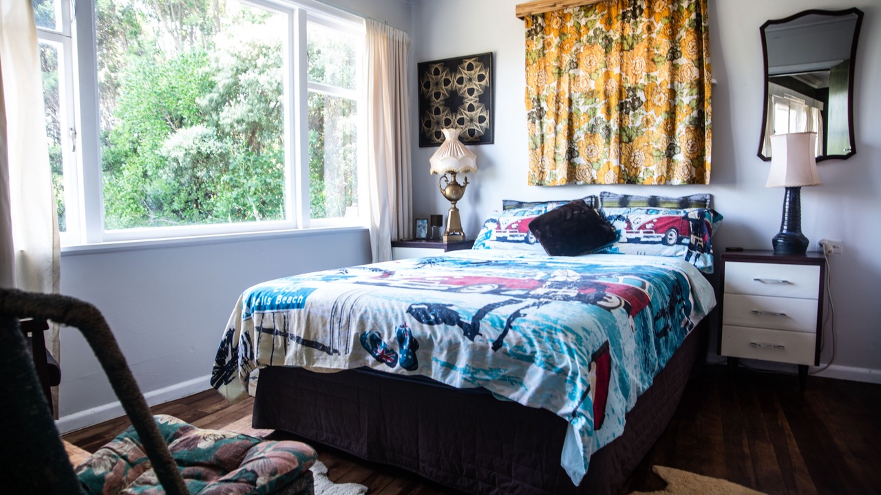 Photo of Bedroom in Otaki Beach