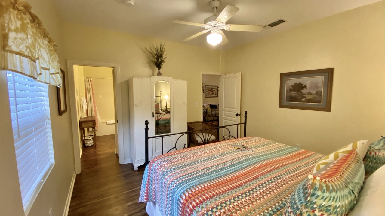Photo of Bedroom in New Braunfels