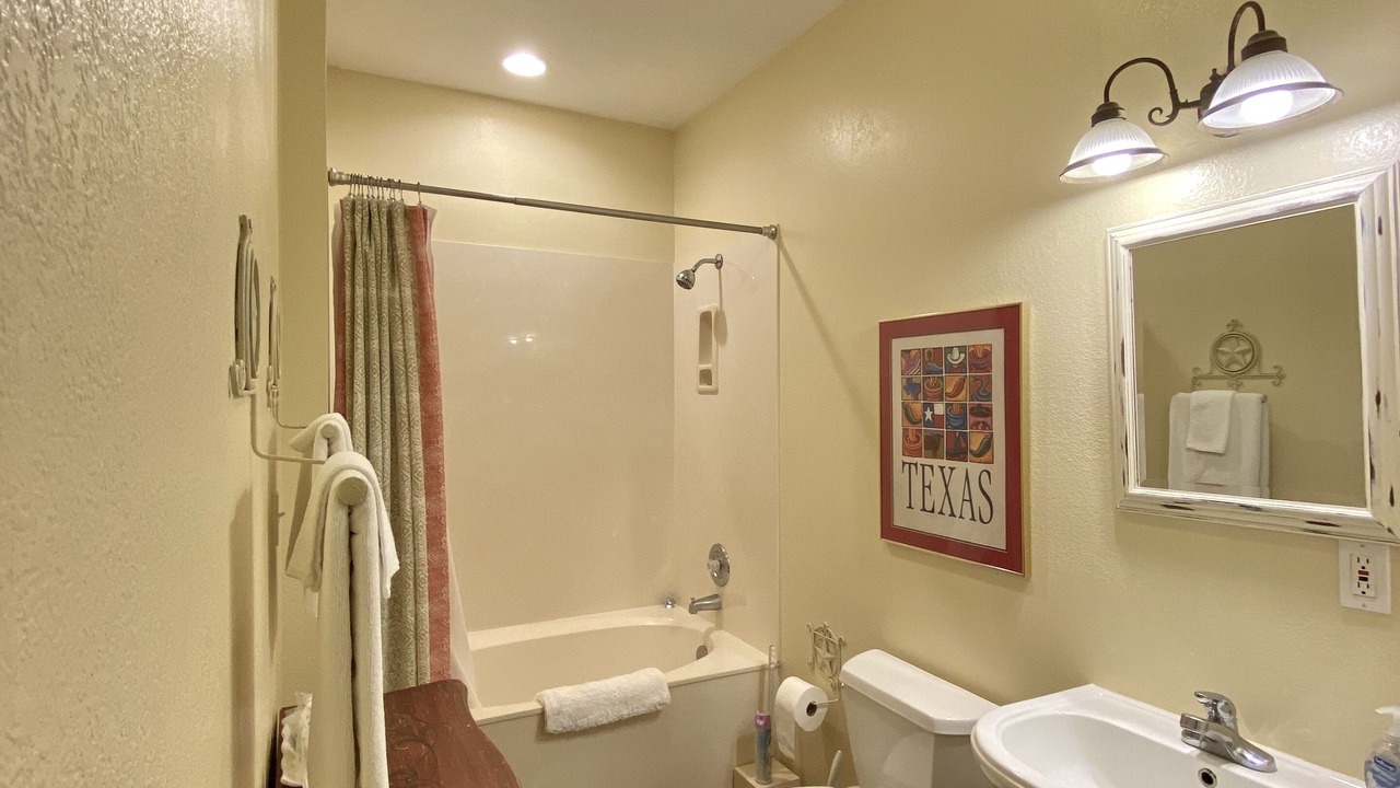 Photo of Bathroom in New Braunfels