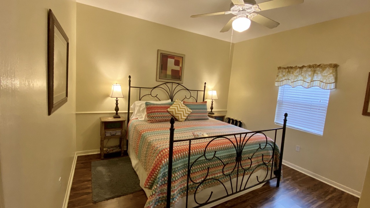 Photo of Bedroom in New Braunfels