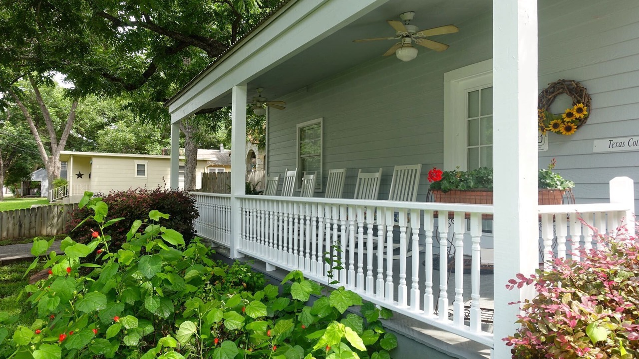 Photo of Patio Balcony in New Braunfels