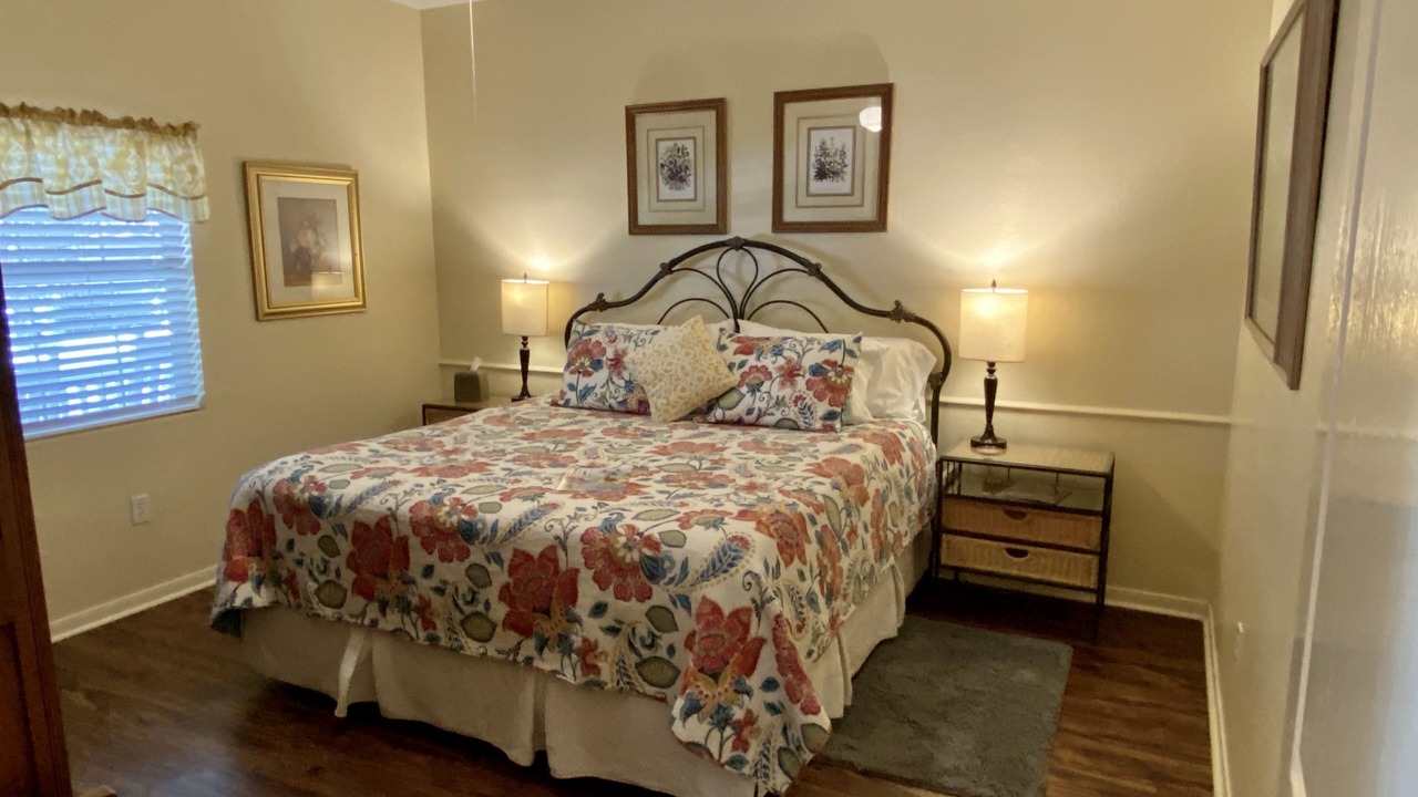 Photo of Bedroom in New Braunfels