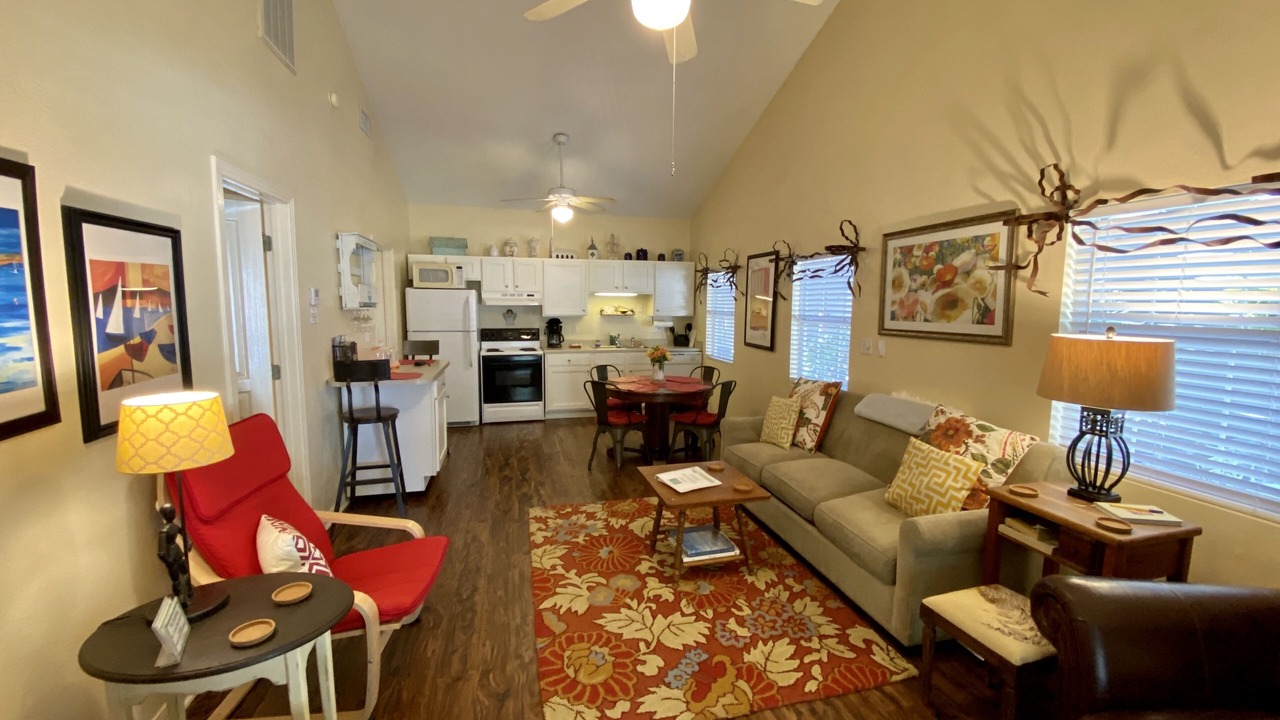 Photo of Livingroom in New Braunfels