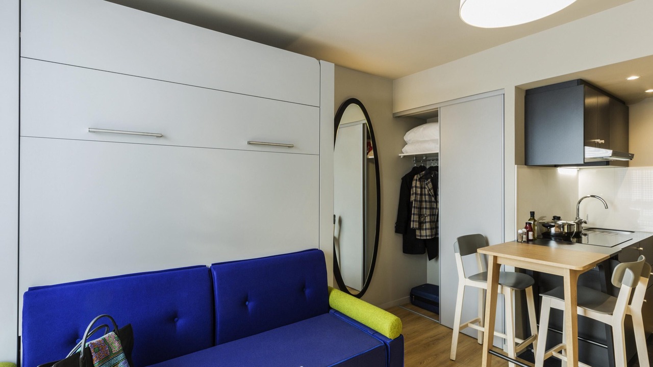 Photo of Bedroom in Palaiseau