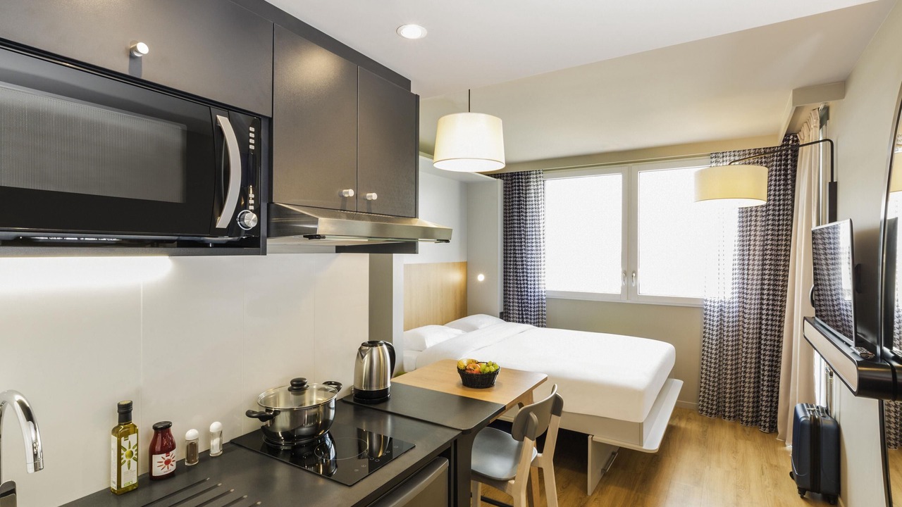 Photo of Bedroom in Palaiseau