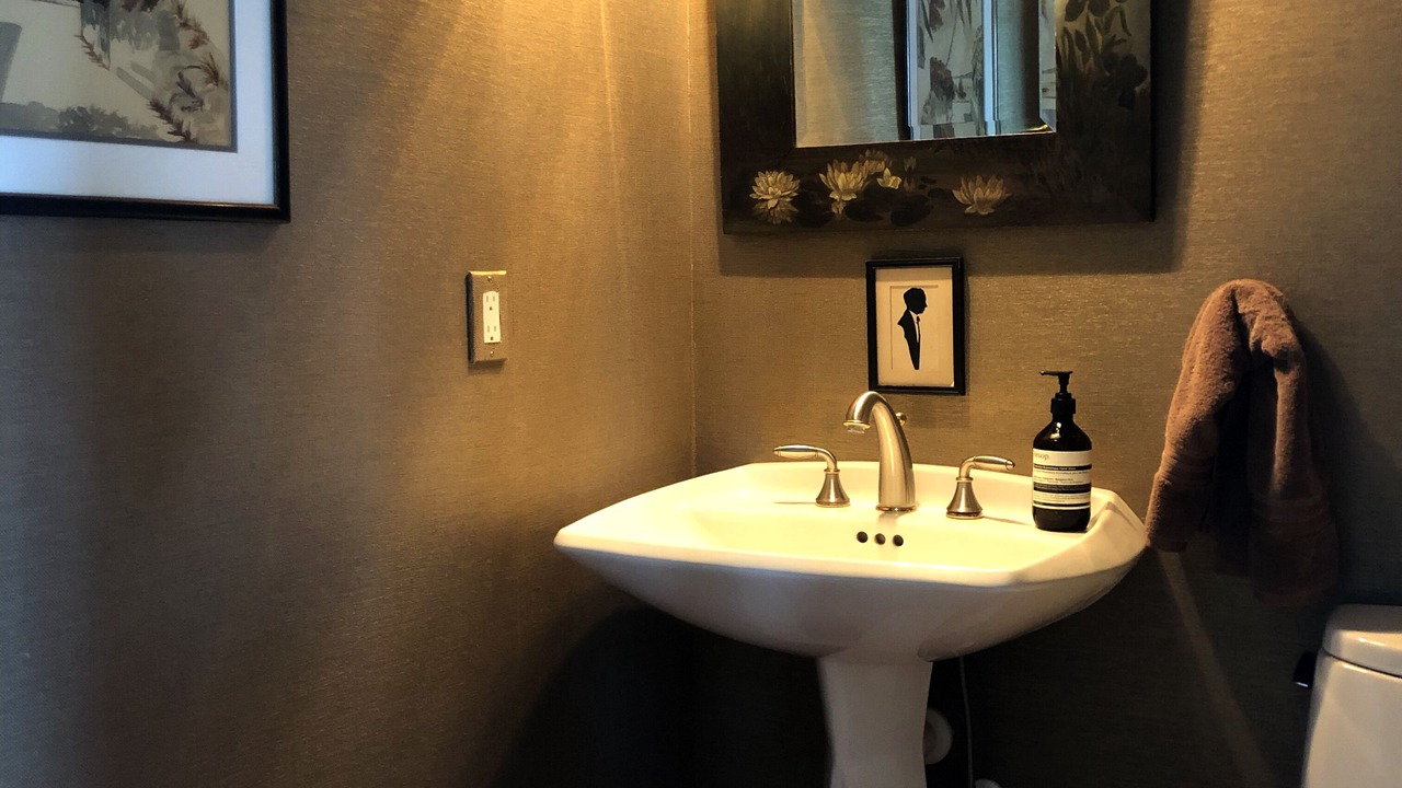 Photo of Bathroom in Crescent Beach