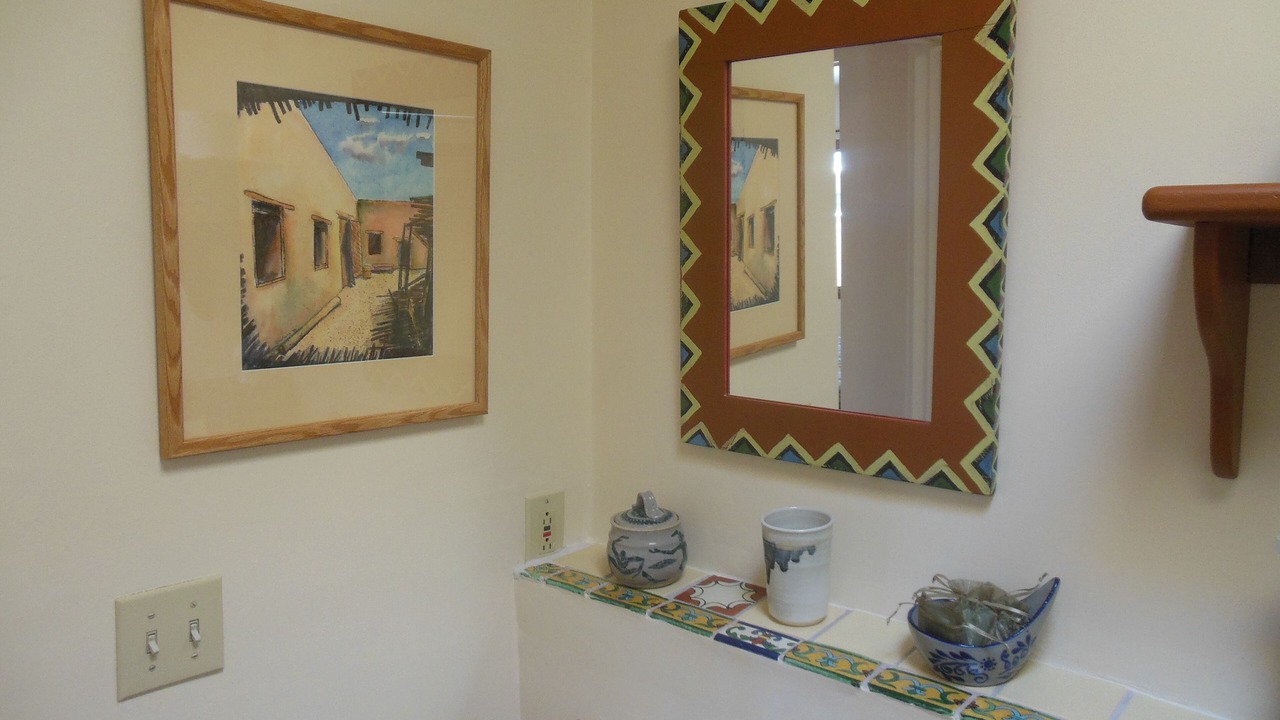 Photo of Bathroom in Taos
