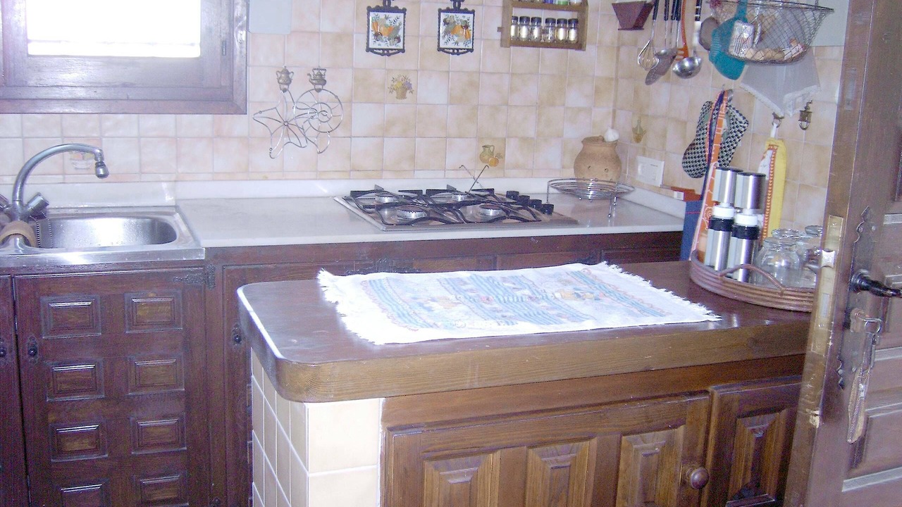 Photo of Kitchen in Monte Pego