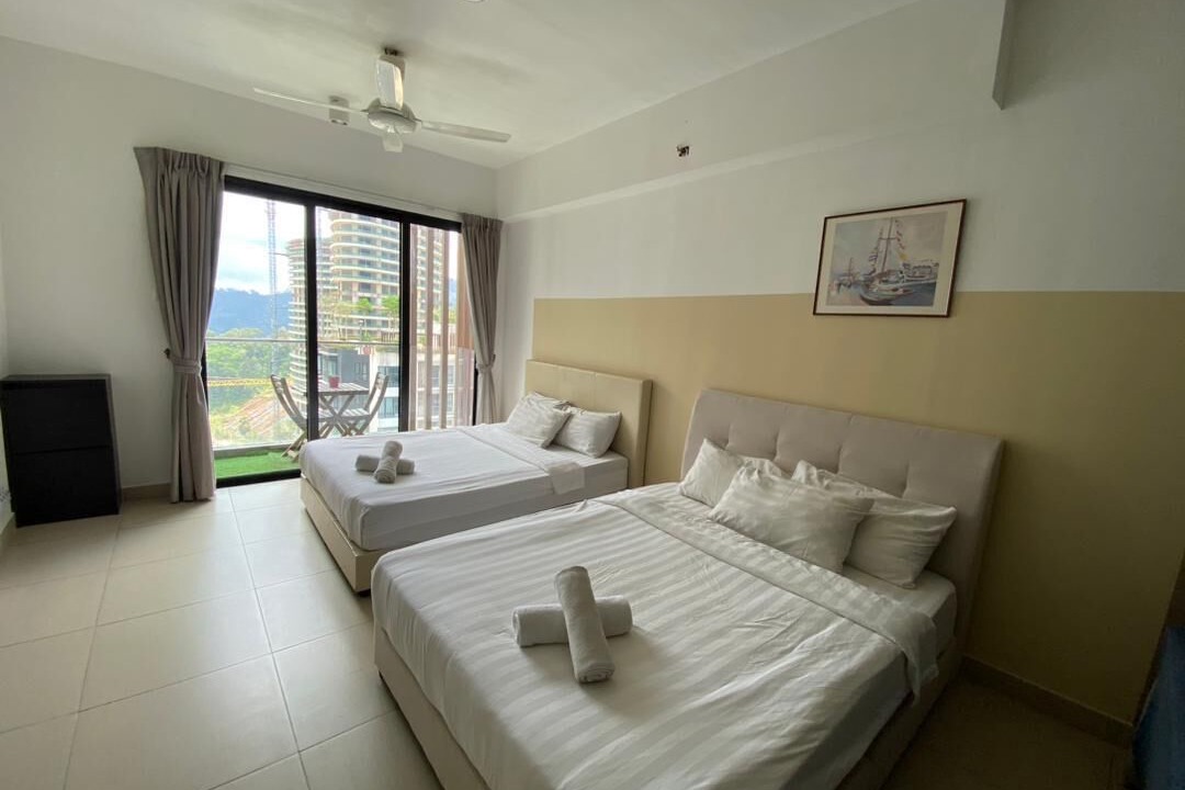 Photo of Bedroom in Genting Highlands