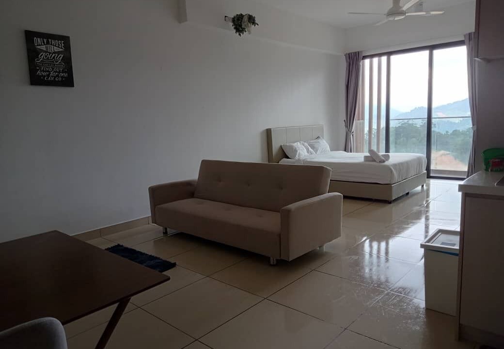 Photo of Bedroom in Genting Highlands