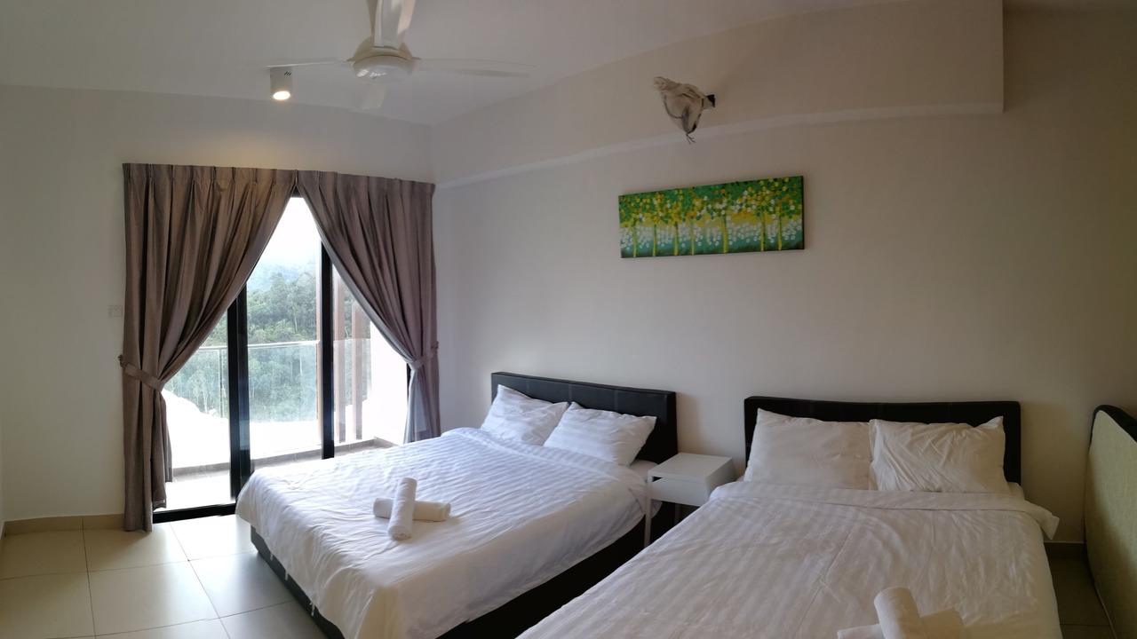Photo of Bedroom in Genting Highlands