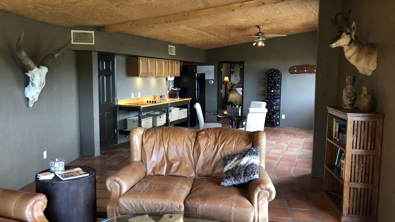Photo of Livingroom in Pipe Creek