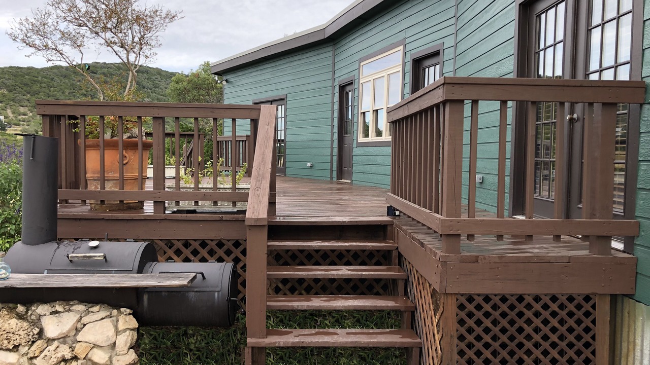 Photo of Patio Balcony in Pipe Creek