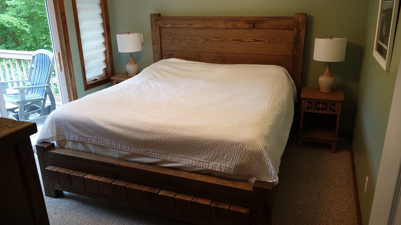 Photo of Bedroom in Jacksboro