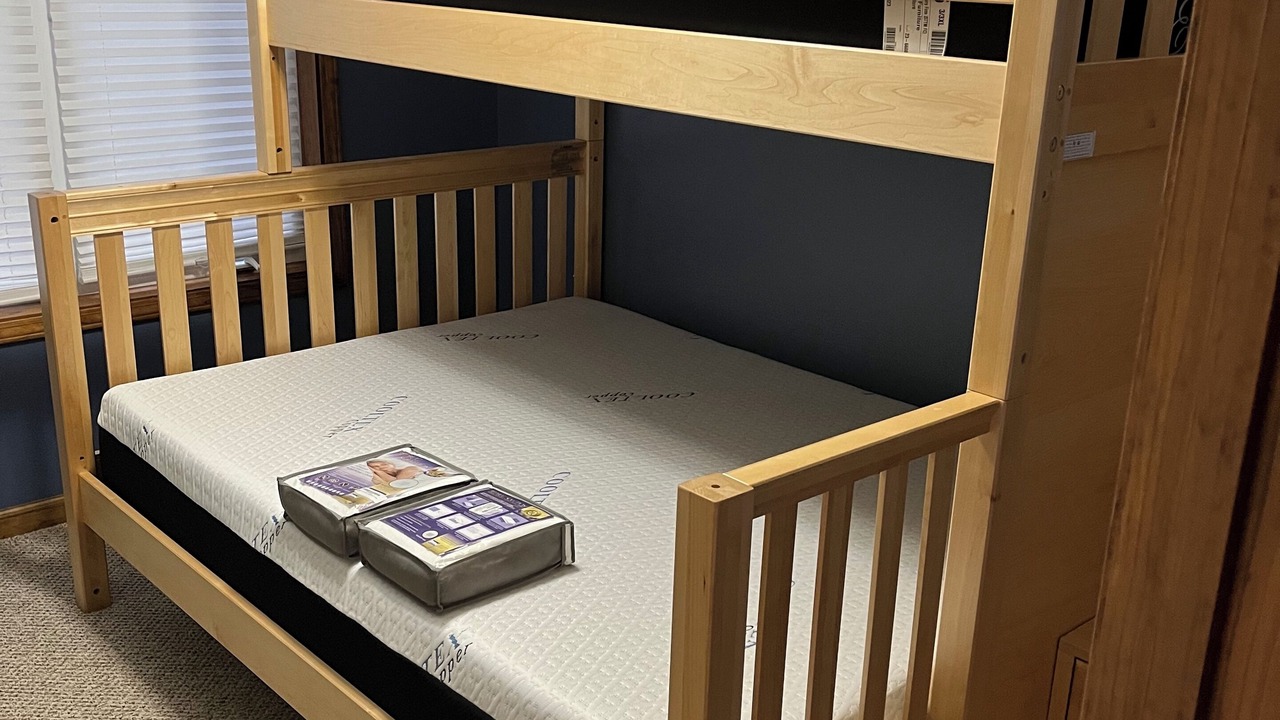 Photo of Bedroom in Jacksboro