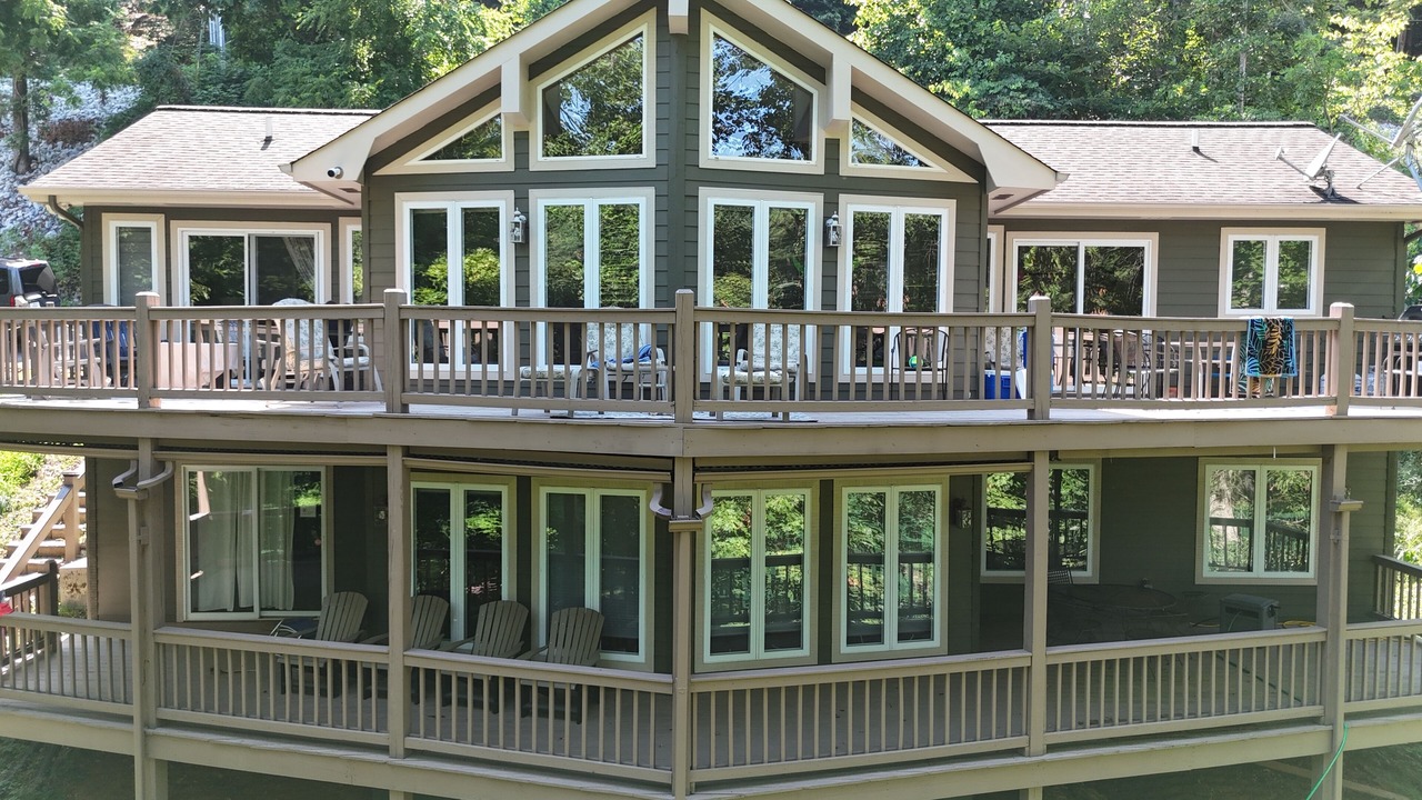 Photo of Patio Balcony in Jacksboro