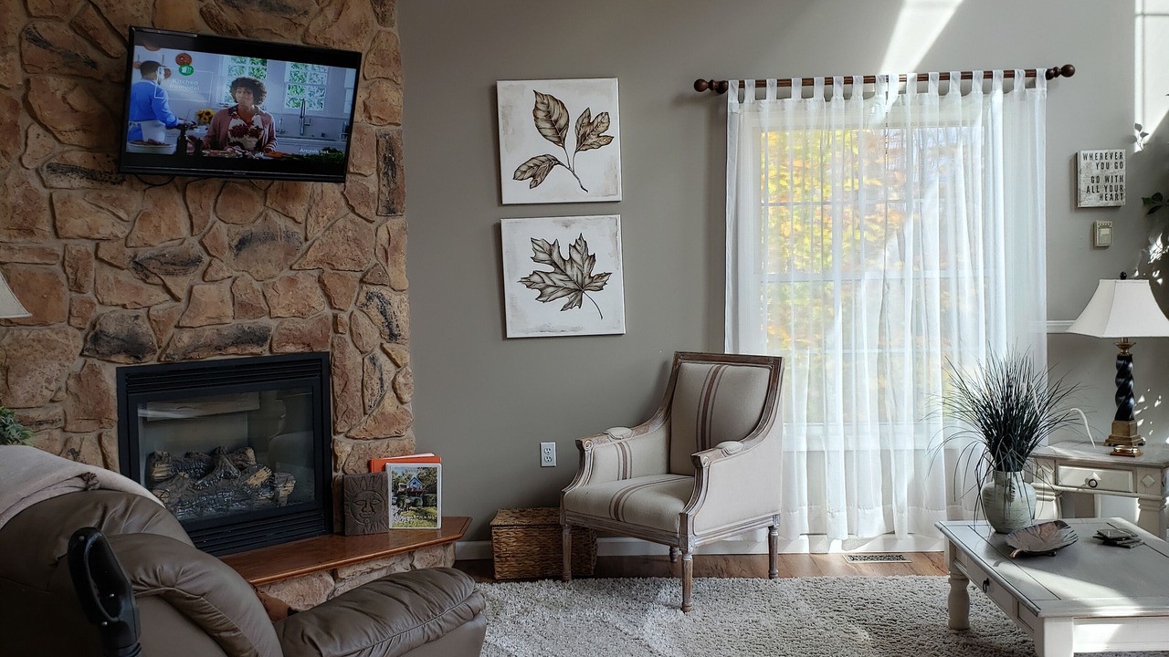 Photo of Livingroom in Pocono Lake