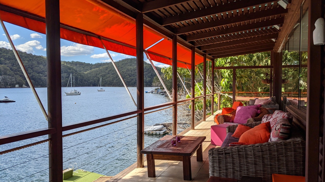 Photo of Patio Balcony in Cottage Point