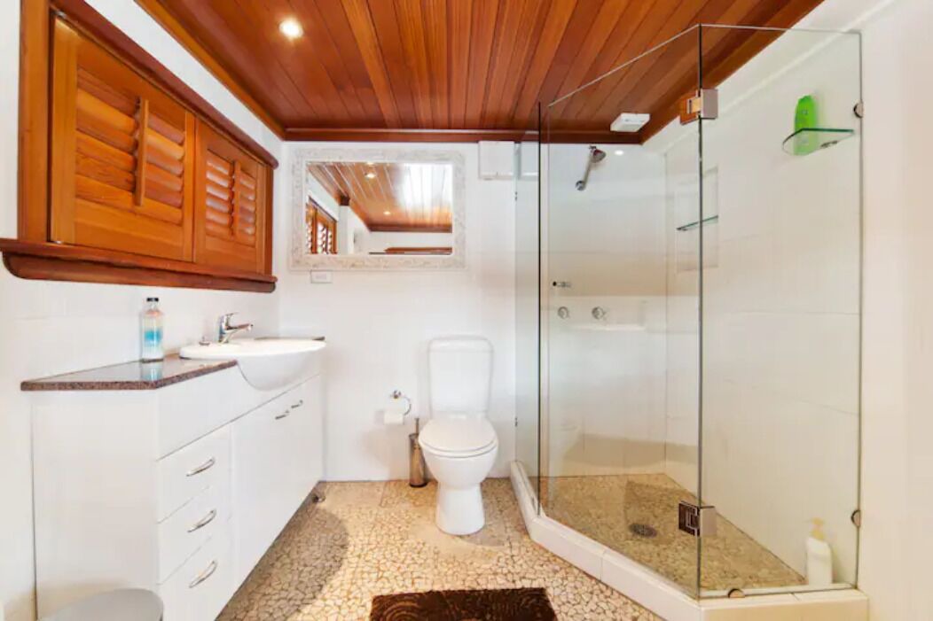 Photo of Bathroom in Cottage Point