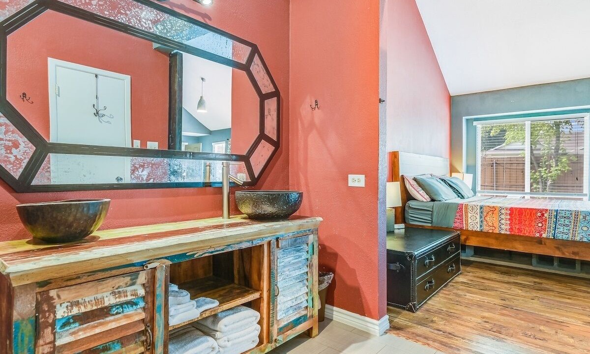 Photo of Bedroom in Wells Branch