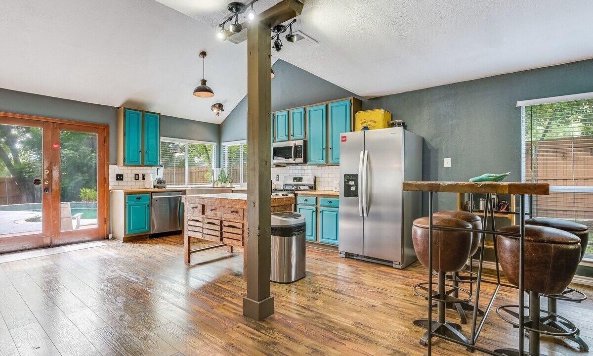 Photo of Kitchen in Wells Branch