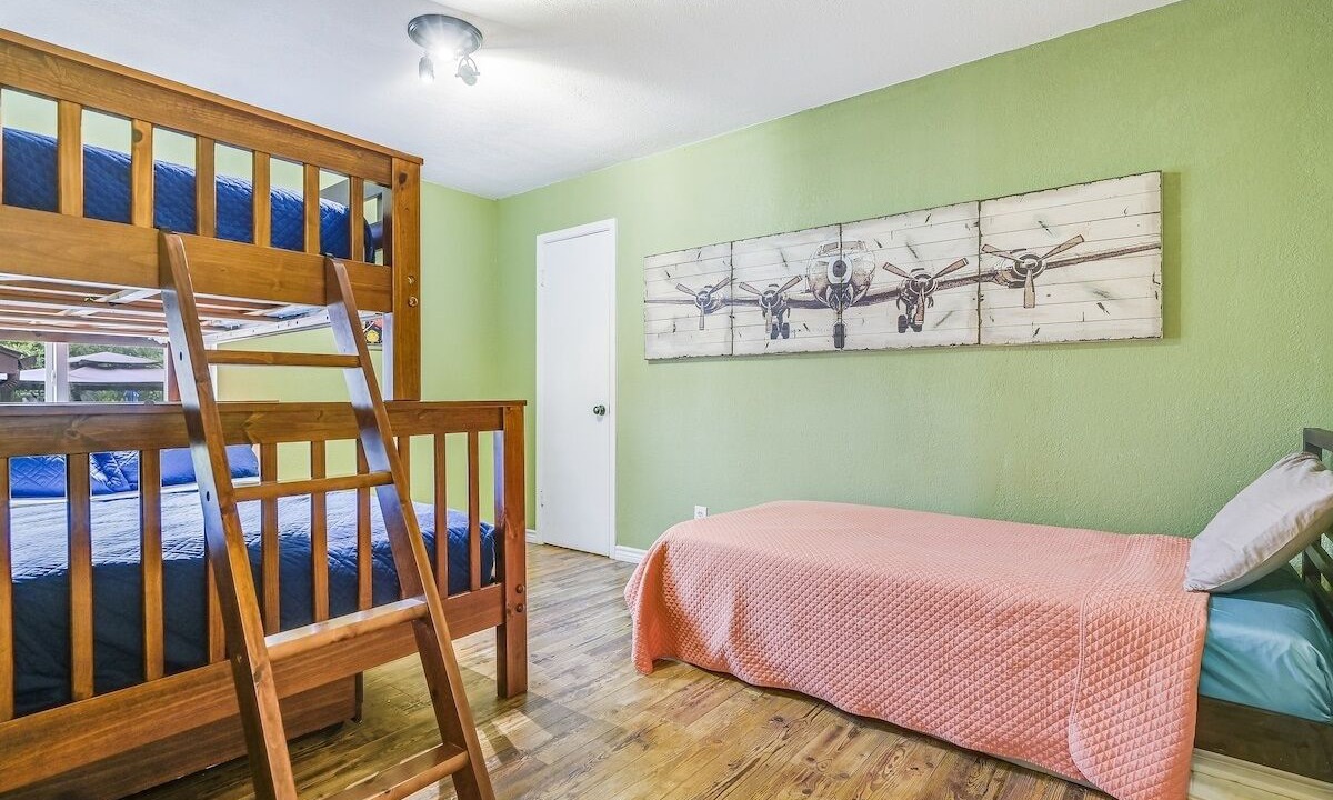 Photo of Bedroom in Wells Branch
