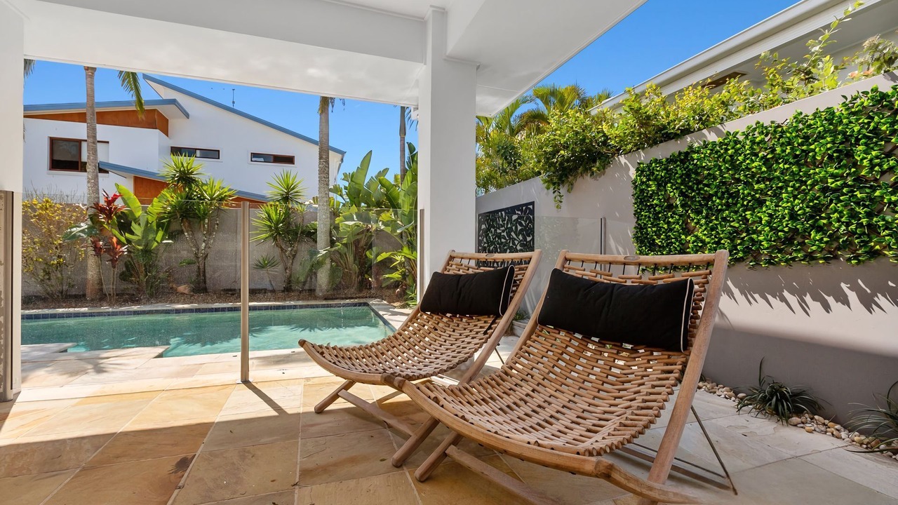 Photo of Patio Balcony in Kingscliff