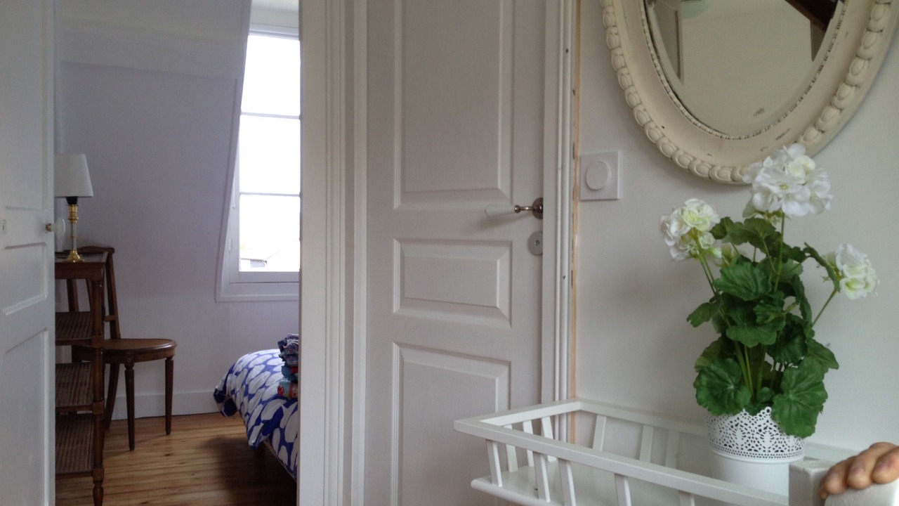 Photo of Bedroom in Villerville