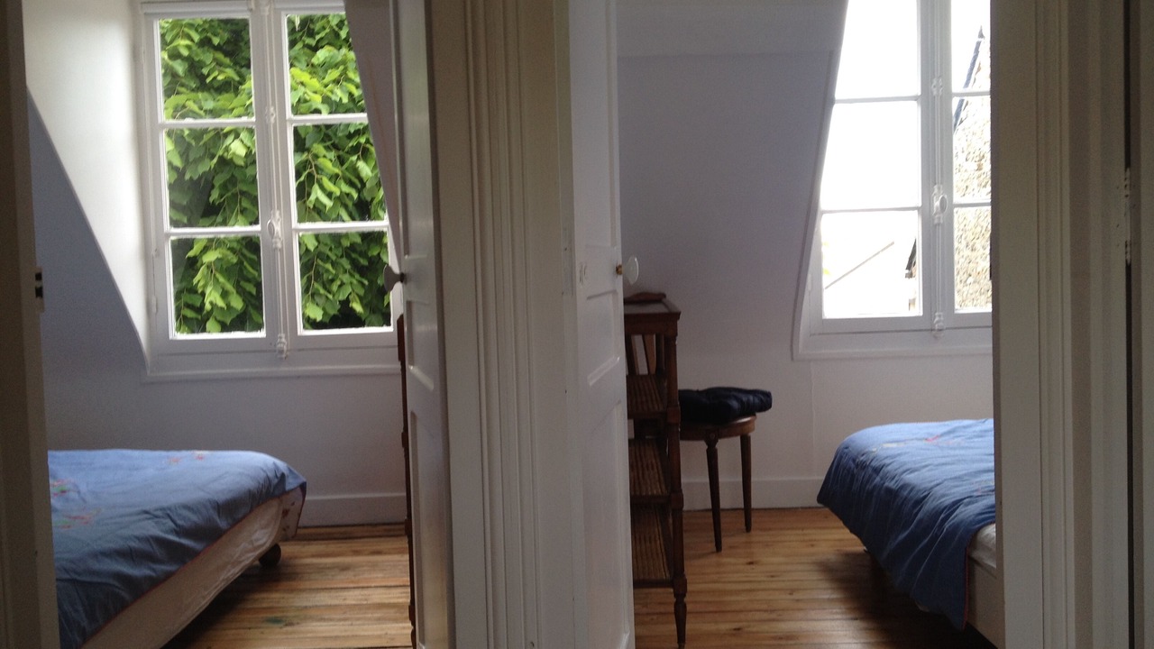 Photo of Bedroom in Villerville