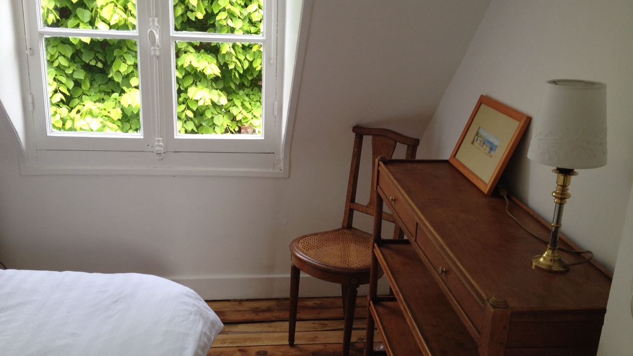 Photo of Bedroom in Villerville