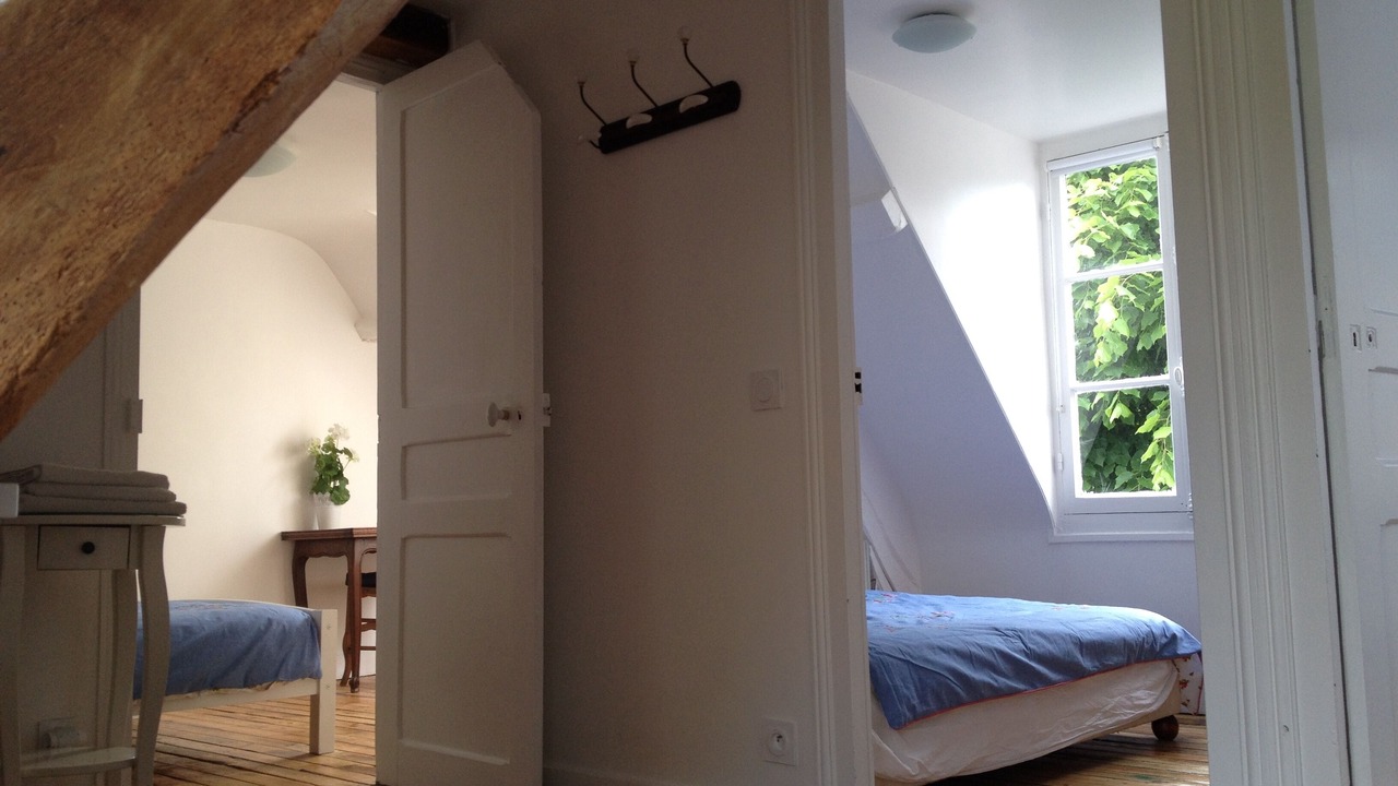 Photo of Bedroom in Villerville