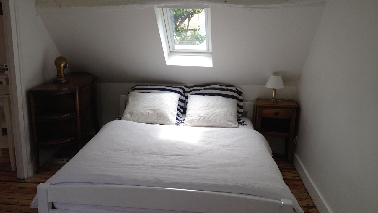 Photo of Bedroom in Villerville