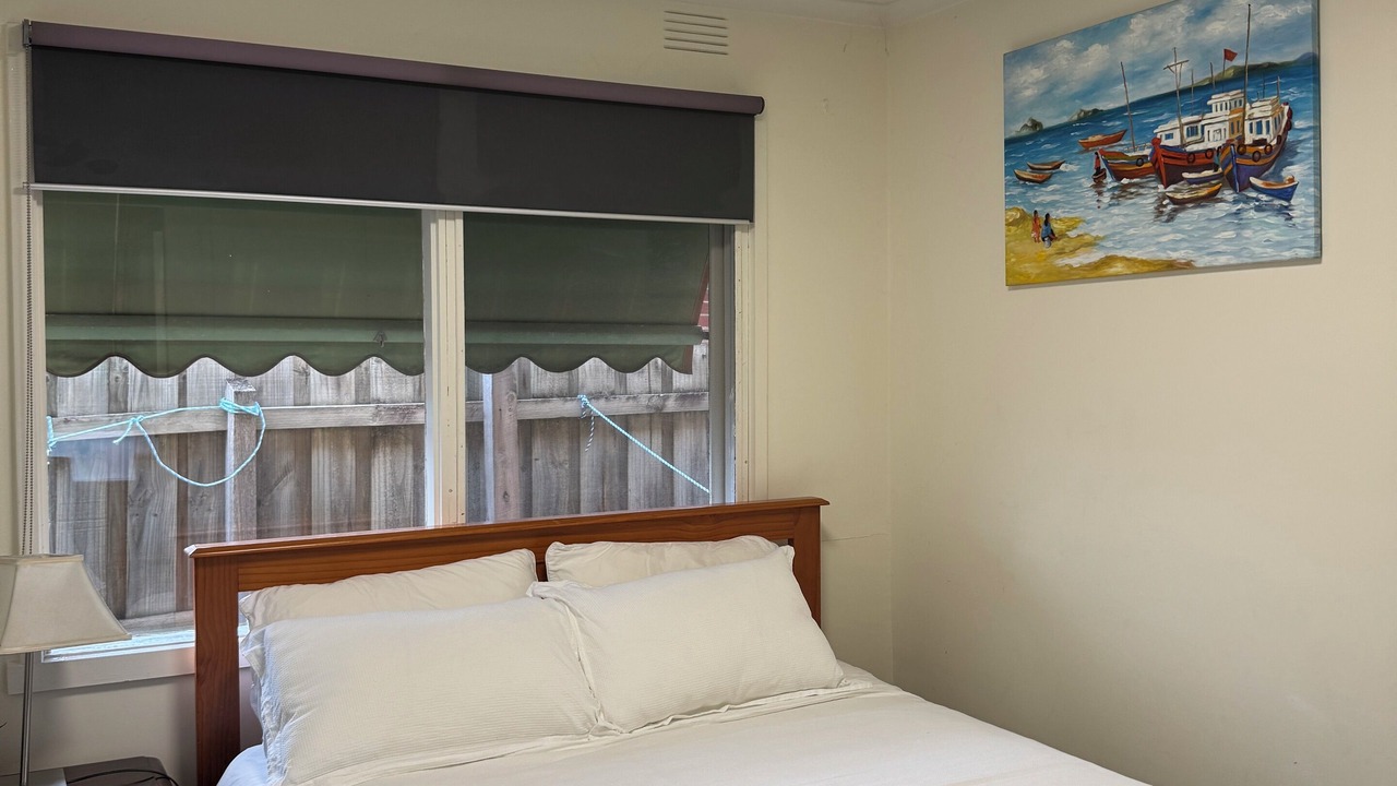 Photo of Bedroom in Mentone