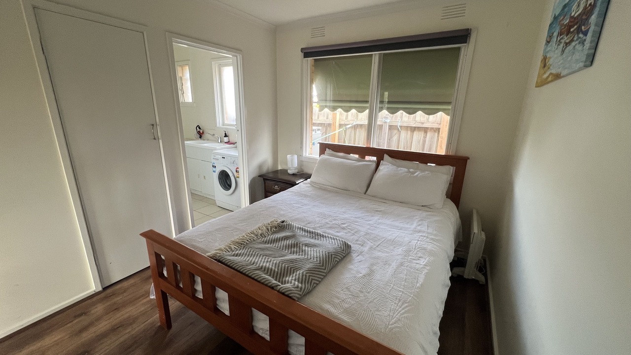 Photo of Bedroom in Mentone