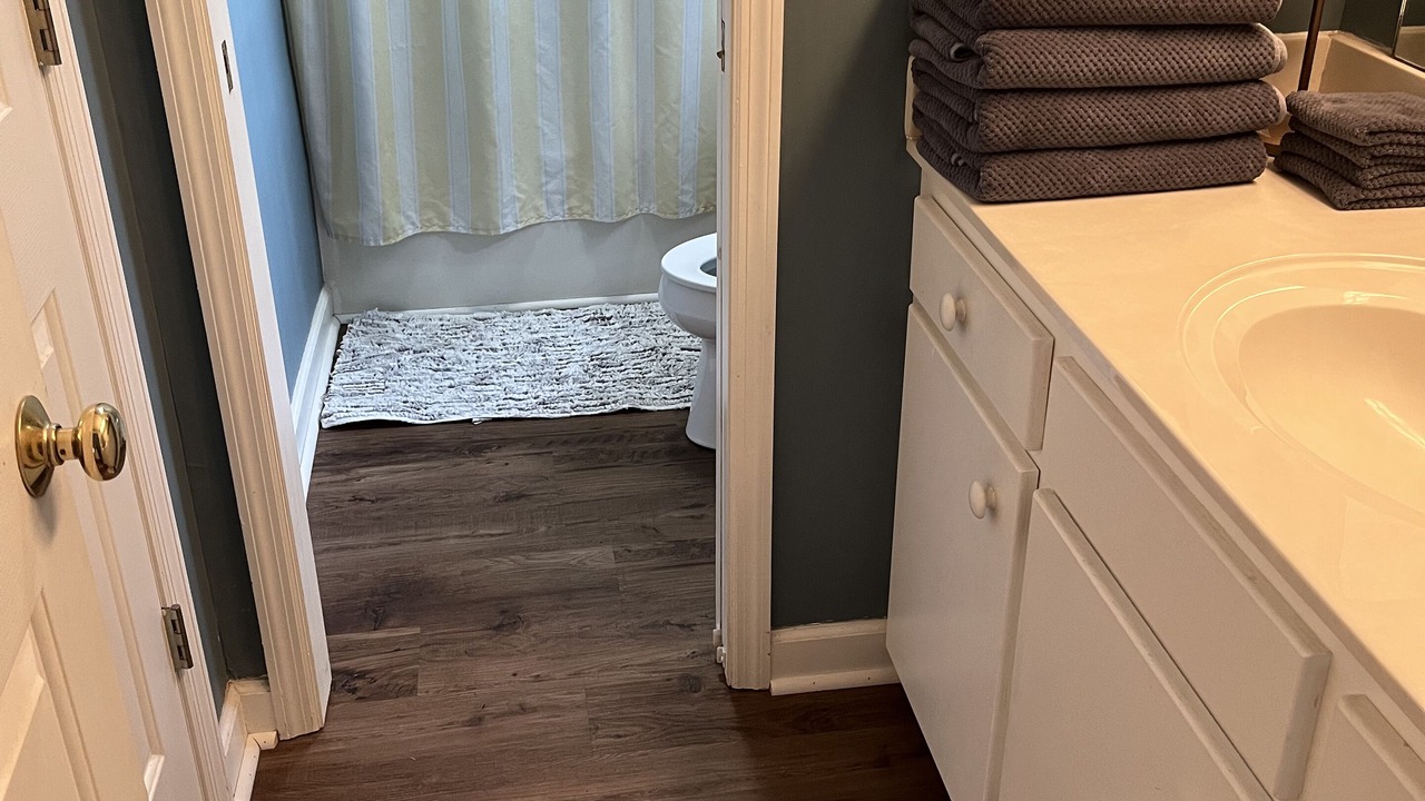 Photo of Bathroom in Liberty Hill