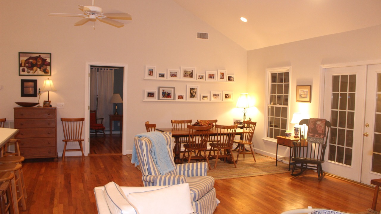 Photo of Livingroom in Liberty Hill