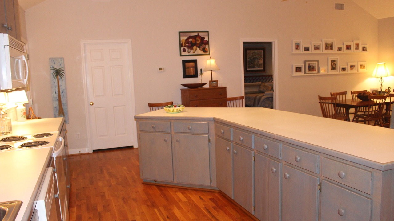 Photo of Kitchen in Liberty Hill