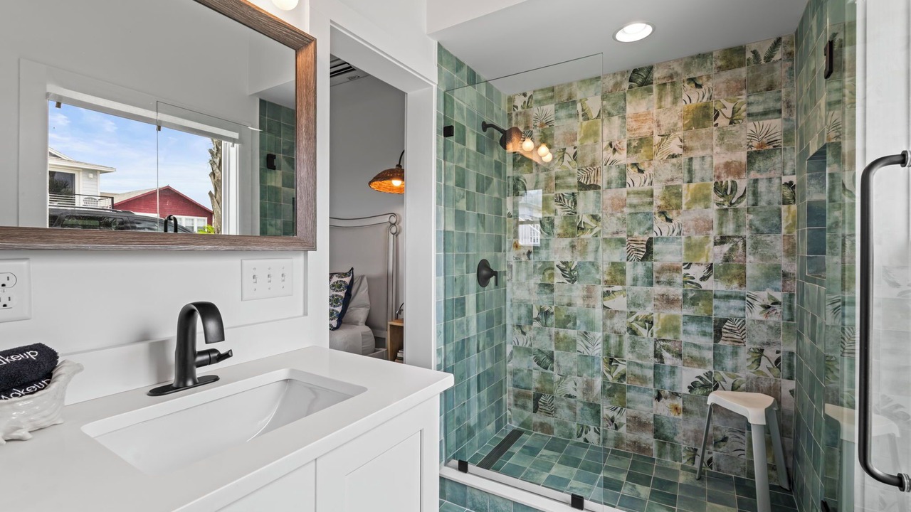 Photo of Bathroom in Ocean Cay