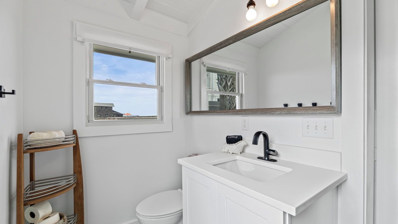 Photo of Bathroom in Ocean Cay