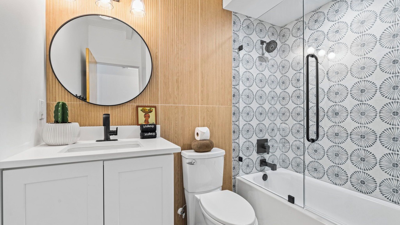 Photo of Bathroom in Ocean Cay