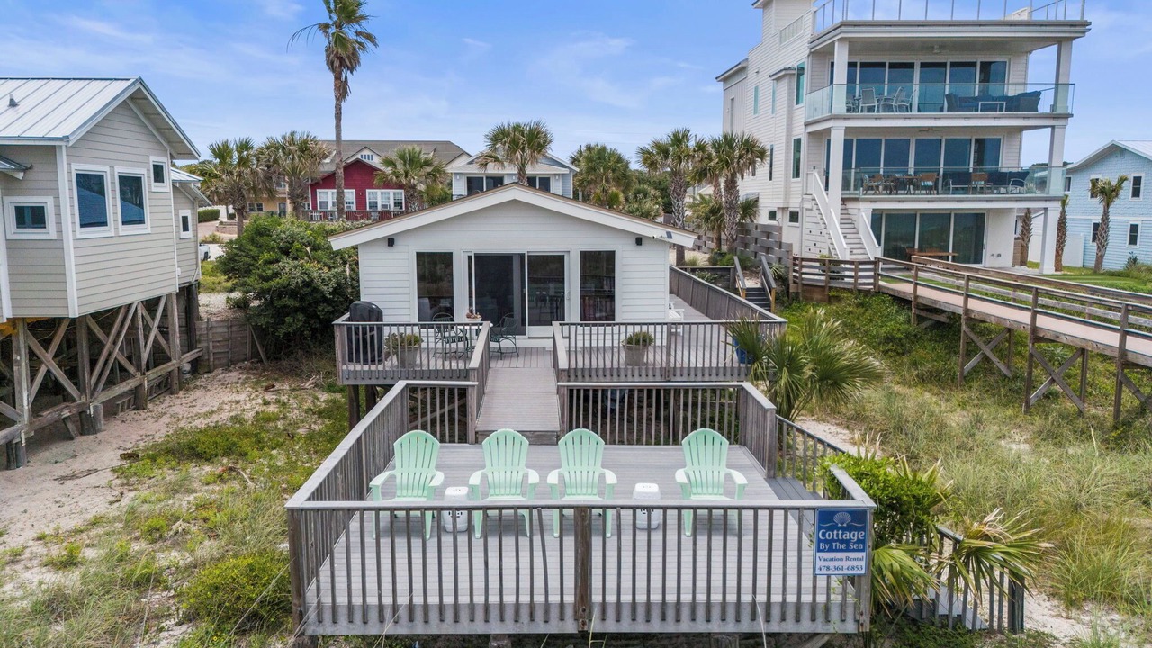 Photo of Outdoor in Ocean Cay