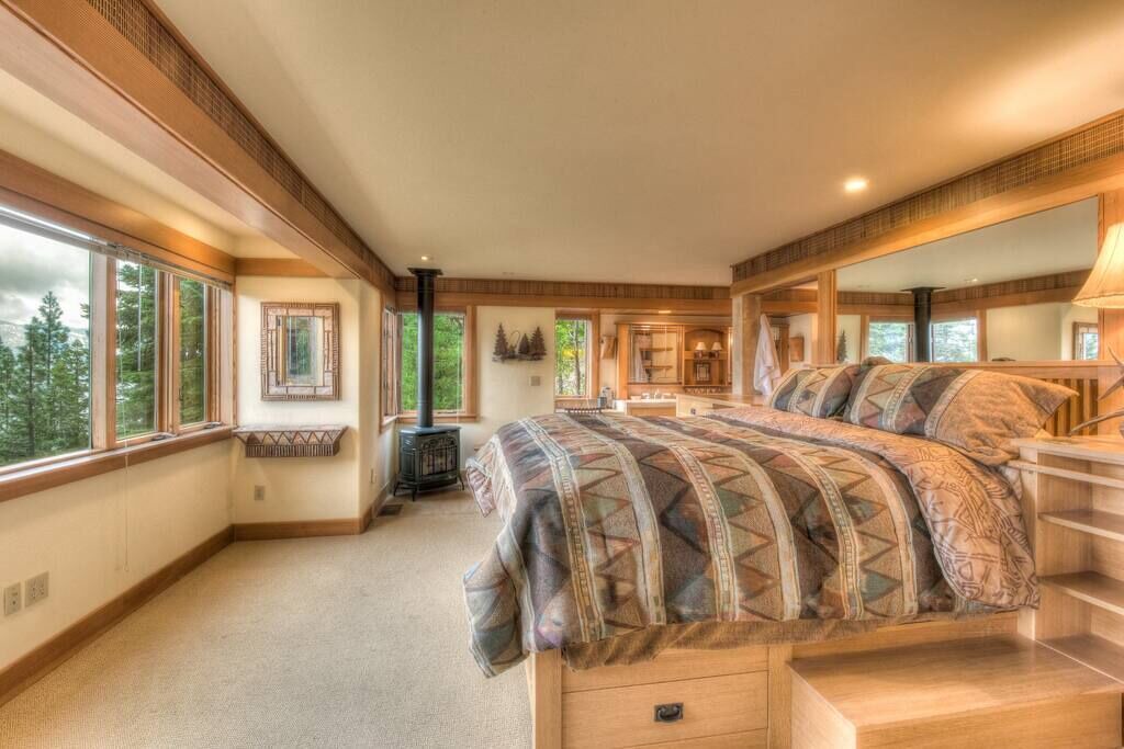Photo of Livingroom in Crystal Bay