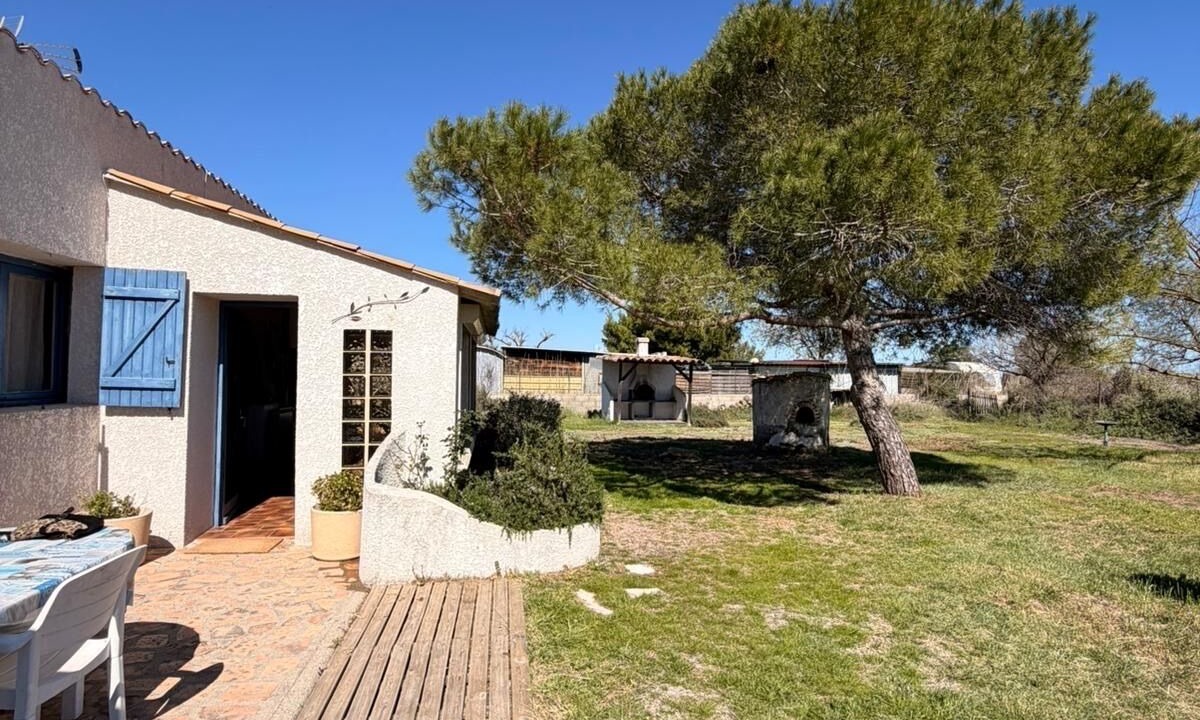 Photo of Outdoor in Vic-la-Gardiole