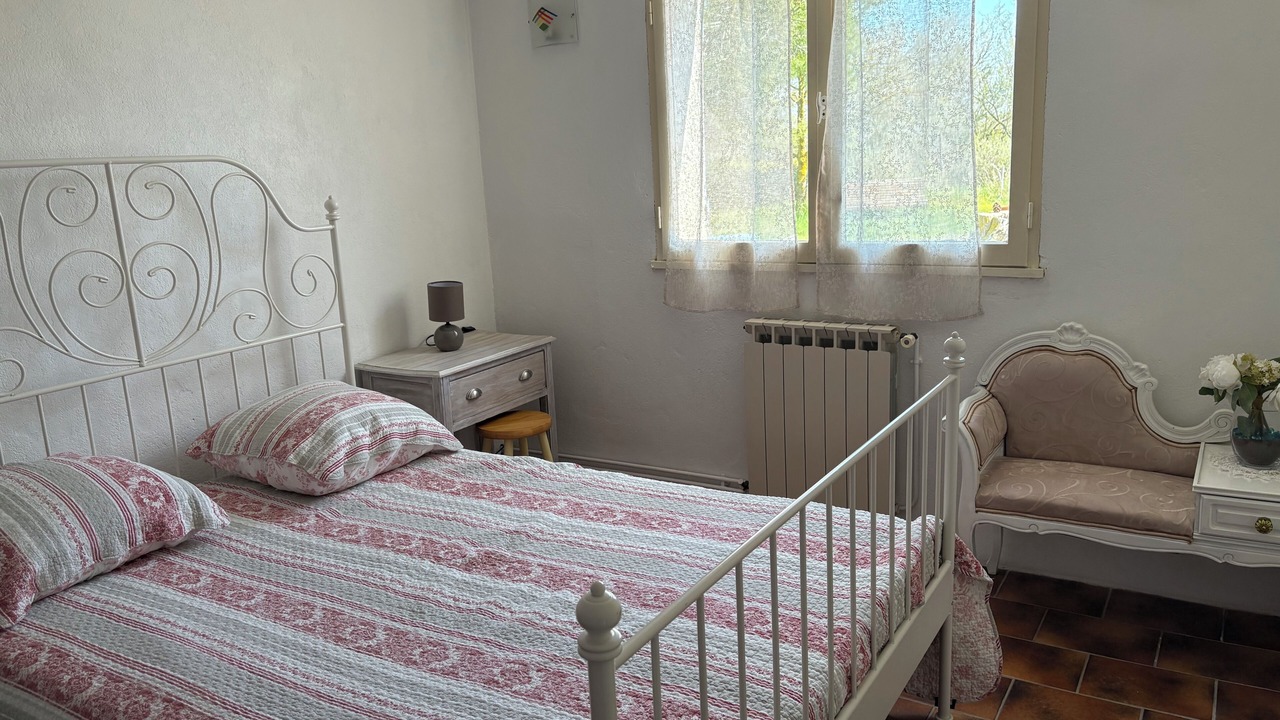 Photo of Bedroom in Vic-la-Gardiole