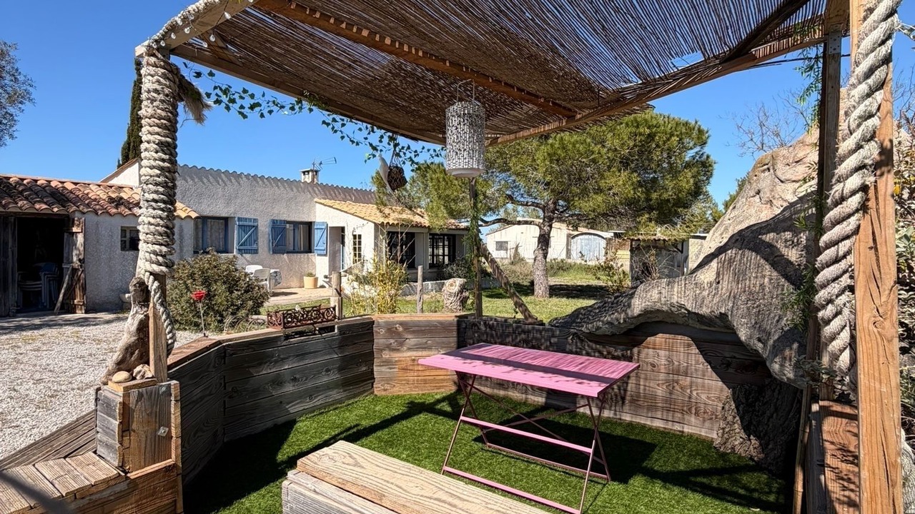 Photo of Outdoor in Vic-la-Gardiole